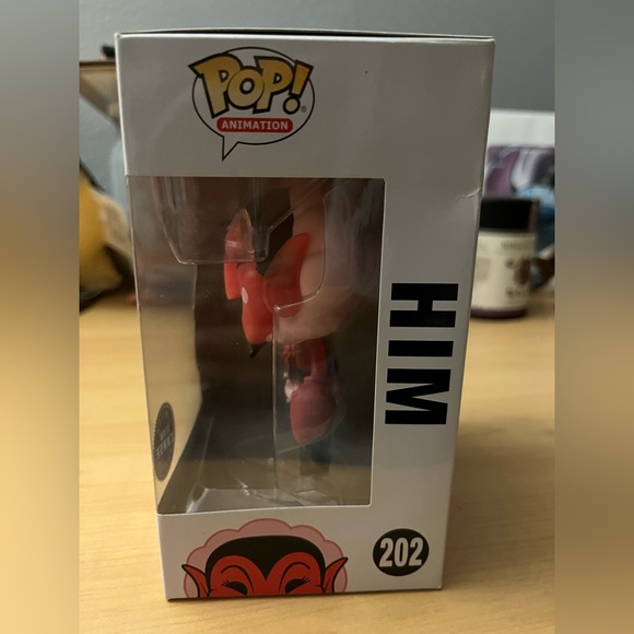 Funko Pop Him Chase Glow Figure | #202 - Picture 3 of 6